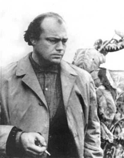 Image - Mykola Vinhranovsky